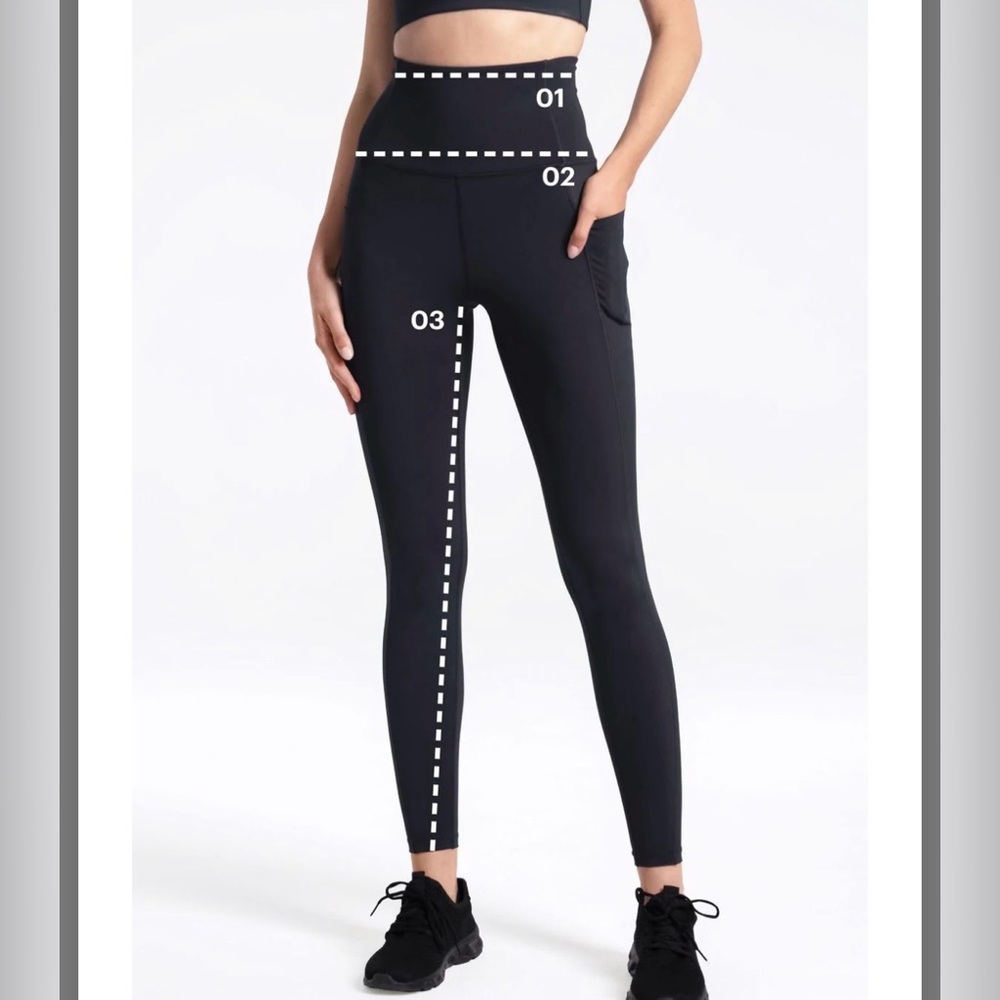 XS, S & M - LOLE Black Pleated Skort - Picture 13 of 15